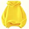 Kinder Frühling Herbst Mode Kinder Jungen Hoodies Mädchen Freizeit Hoodies Sweatshirts Kinder Einfarbige Fleece Hoodies Sweatshirts