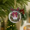 Santa Claus Christmas Tree Ornaments - Festive Decorations & Gifts