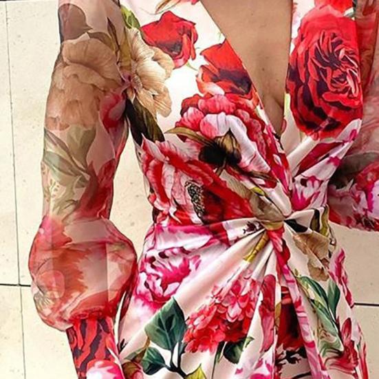 Dámské šaty Výstřih do V Vše Sladěné Polyester Sexy Plisované Krátké Bodycon šaty