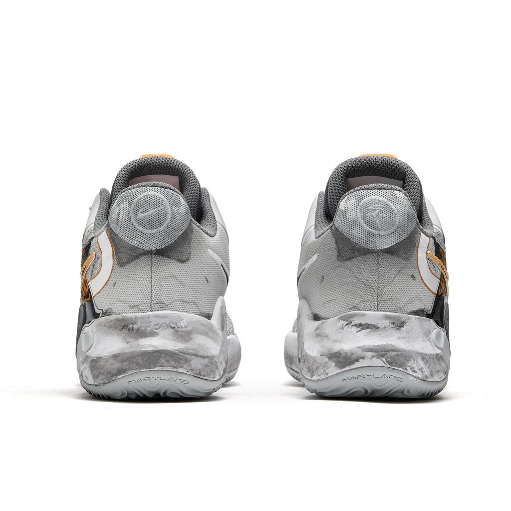 Nike KD Trey 5 Free Panda, Lunar Exploration Mission Cushioning Slip Resistant Abrasion Resistant CW3402-011(Team202-)