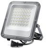 Outdoor LED Floodlight, 30W (300W Equivalent), High Brightness, 3900lm, Daylight White, Anti-Dazzle, Ultra-High Power, Enhanced Brightness, Wide