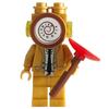 12pcs Mini Skibidi Toilet Figure Anime Toys TvMan Cameraman Speakerman Bricks Assembling Model Toy For Kid Gifts
