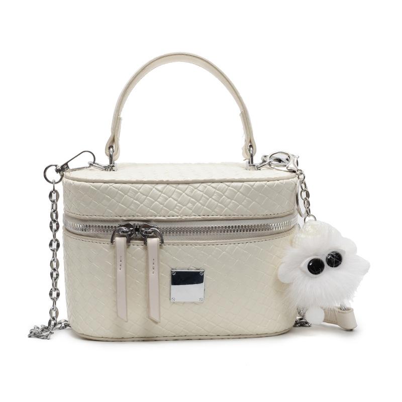 

Handbag Women s New Versatile Chain Crossbody Bag Casual Crossbody Box Bag