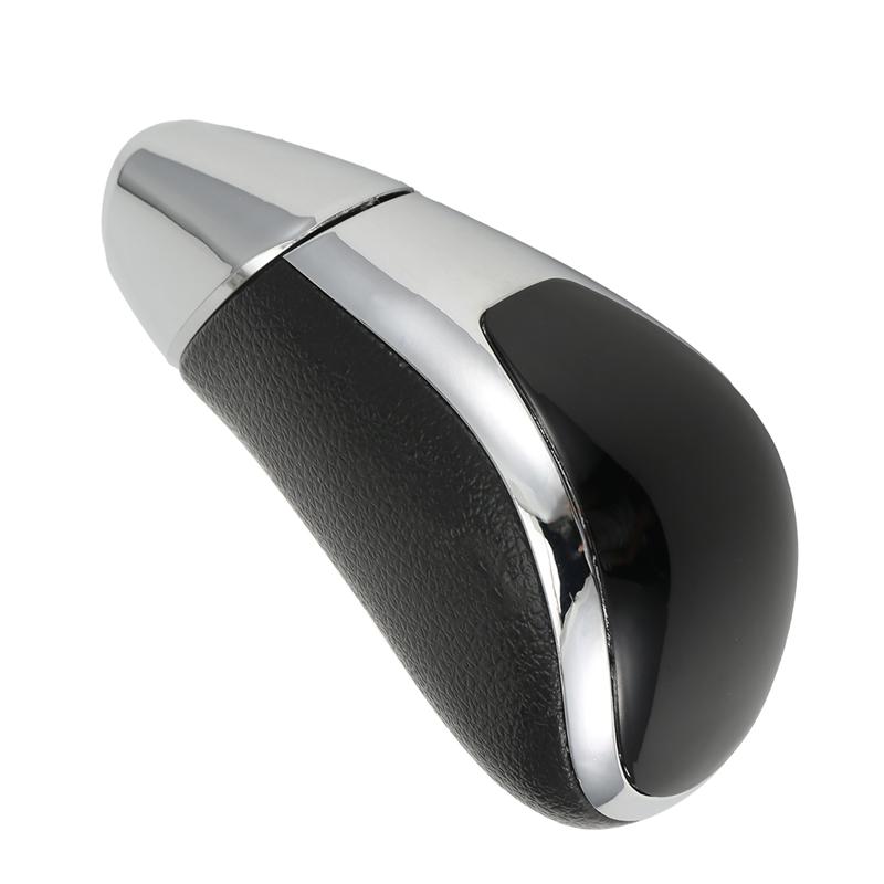 For Nissan Murano 2015-2026 Car Transmission Gear Shift Knob Handle Part Number 34910-5AA0C Black