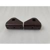 Suspension Shackle Bracket Kit Pair For Willys 55 - 75 CJ 3B CJ3 CJ5 CJ6 |Fit