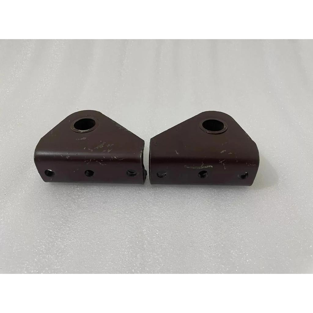 Suspension Shackle Bracket Kit Pair For Willys 55 - 75 CJ 3B CJ3 CJ5 CJ6 |Fit