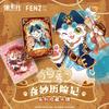 Authentic Beast Cute Series Wonderful Adventure Selection Card Game Anime Peripheral Collection Gift Toy Card  Box