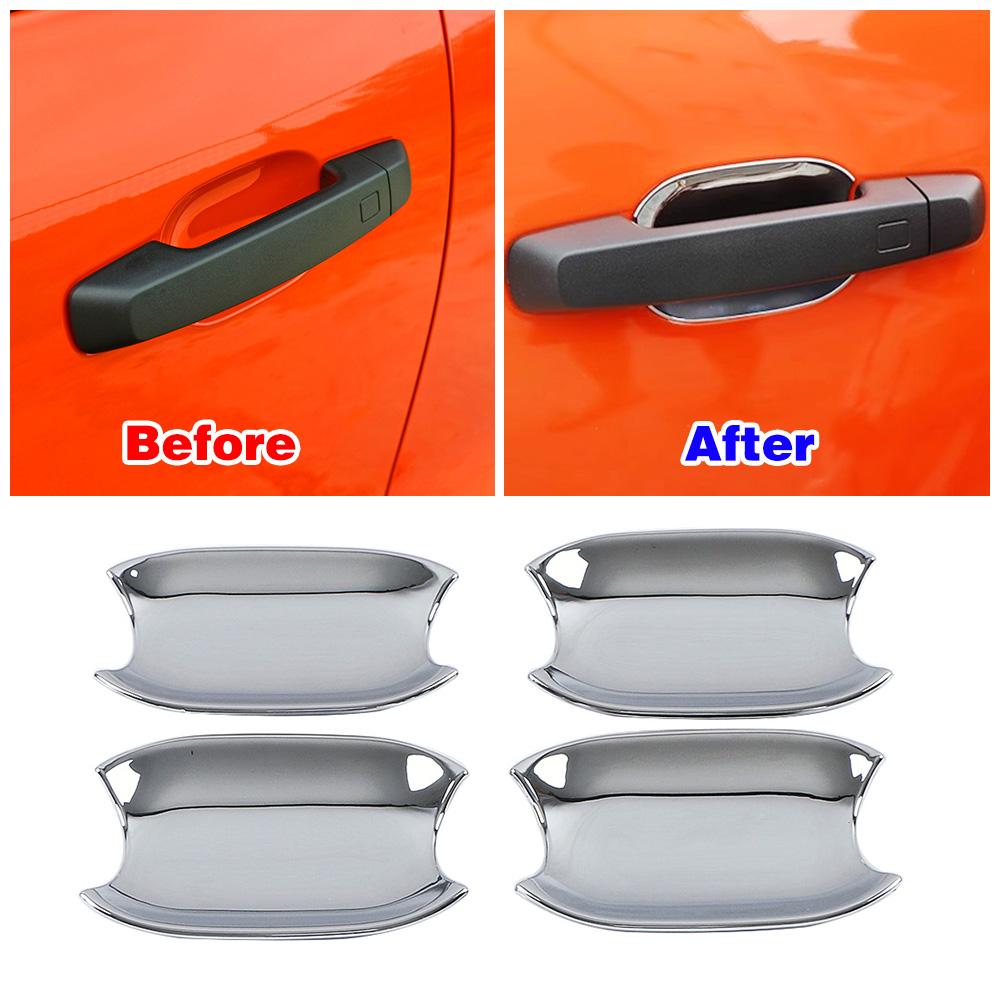 Für GWM Tank 300 2024 2024 Chrom Türgriff Tankdeckel Rückspiegel Scheibenwischer Nebelscheinwerfer Scheinwerfer Rücklicht Rahmen Abdeckung Zierleiste