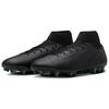 Nike Zoom Mercurial Superfly 10 Academy AG 2024 Shadow Pack Unisex Sneakers Black Deep-Jungle FQ8329-002