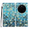 3D Pattern PU Leather Phone Wallet Case for Huawei P20 lite,P30 lite,Huawei Y6 (2018),Y7a,Honor 10 Lite,Honor 9 Lite,Honor X8a,Honor X6a...