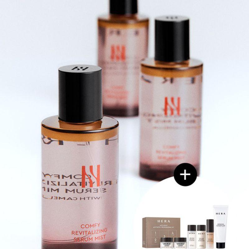 

Комфортный восстанавливающий сывороточный мист 90 мл