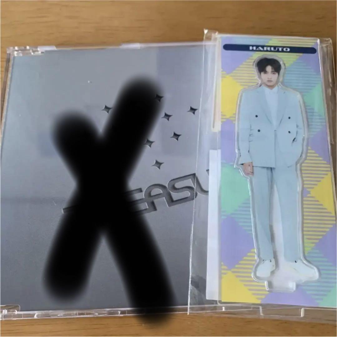 

[Б/У] Treasure Effect Харуто Акриловая подставка