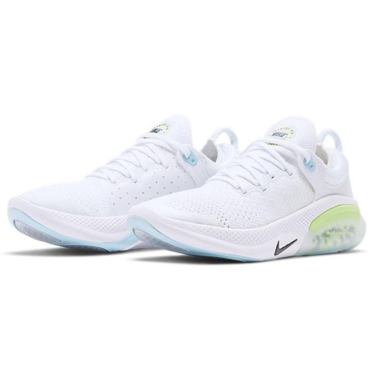 (WMNS) Nike Joyride Run Flyknit 'White Barely Volt' Women's AQ2731-104