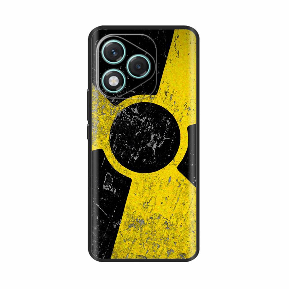 For Honor 400 Lite Case TPU Silicone Shockproof Phone Cover For Huawei Honor 400 Lite 400Lite Fundas 6.7" Printing Soft Cases