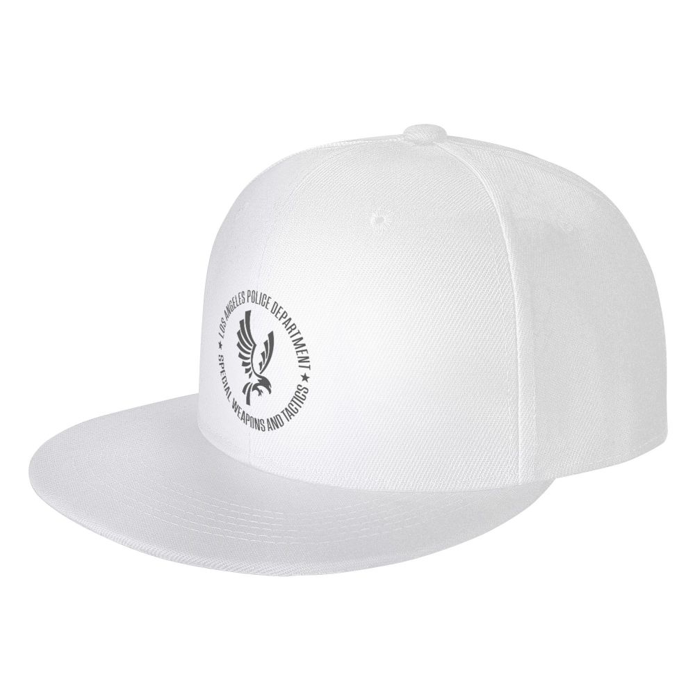 Lapd Swat Tv Series S.W.A.T. Inspired Los Angeles Police Dep Snapback Cap Baseball Caps Pop All-Match