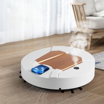 Süpürme Makinesi Ev Dördü Bir Arada Otomatik Elektrikli Süpürge Tembel Şarj Temizleme Makinesi Ev Aletleri Hediye
