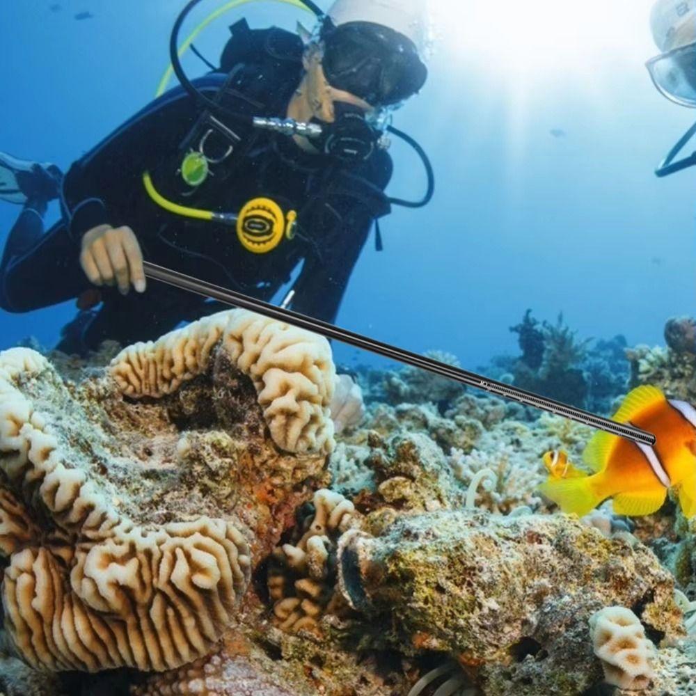 Diving Diving Lobster Stick Underwater Mixer Diving Pointer Rod Bottle Knocker