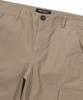 Syupeodeulai Label Slim Cargo Pants Dark Beige Sdmlwap60Dbe