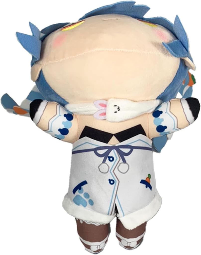 Hololive Lying Down Plushie - Usada Pekora (Official)