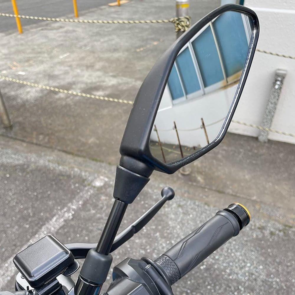 Motorcycle Mirrors 2023 For Y&AMAHA Tenere 700 2019 2020 2021 2022 Tenere700 XTZ700 T7 T700 Motorcycle Accessories Rearview Mirrors Side Mirror