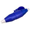 Rewireable EU Male Plug Detachable Socket Adapter 2024 Electric Power Connector