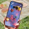 For Nothing Phone 2A Case Cover Silicone Soft Fashion Black Bumper Funda Coque for Nothing Phone 2A Full Protective A142 Capa