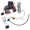 12V 40A Radiator Fan Controller Switches Kit for Multiple Vehicles Offering Simple Installation and Durability