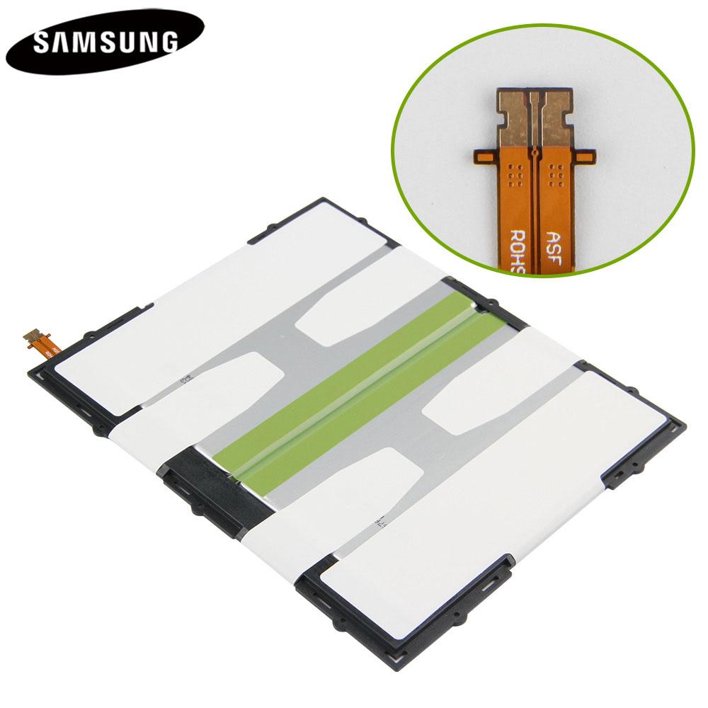 Original Replacement Battery For Samsung Tab A 10.1 2016 BT580 SM-T585C EB-BT585ABE EB-BT585ABA 7800mAh
