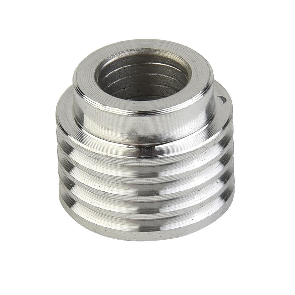 Planer Cutter Head Pulley Woodworking 1900 1Pair Aluminium Alloy