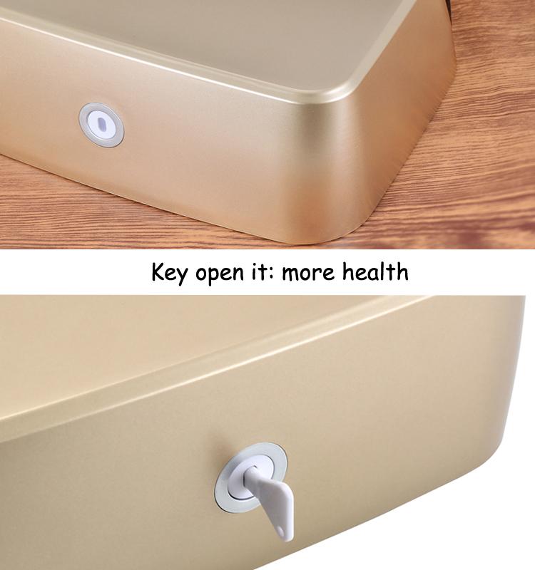 Factory Wall Mount Manual Hand Paper Towel Dispenser Holder Receptacle Z/M Multifold Interfold Tissue Sanitary Napkin Dispenser