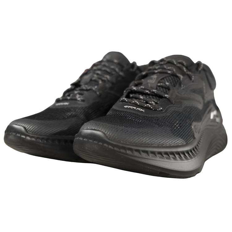 Li-Ning Starfire Classic Versatile Non-Slip Breathable Low-Top Casual Shoes Men sneaker Black AGCV291-6