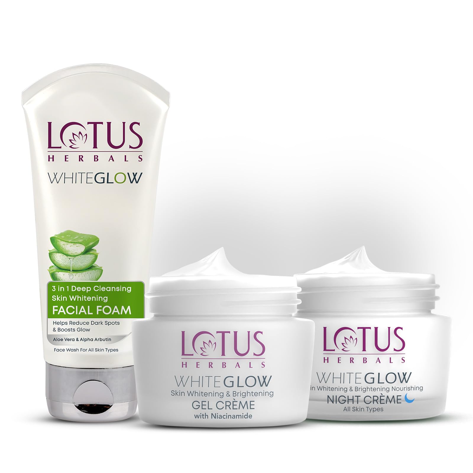 Lotus Herbals Whiteglow Day And Night