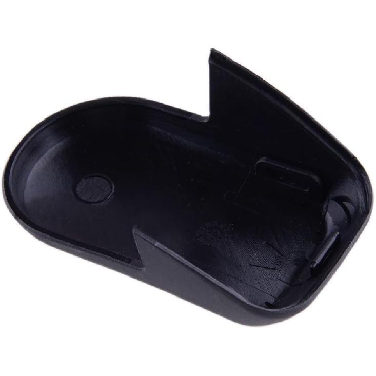 [ Car Accessories 95562832002 Black Rear Windshield Wiper Arm Switch Nut Cover Cap Fit for Porsche Cayenne 2003 2004 2005 2006 2007 2008 2009 2010