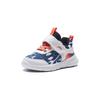 Anta Anti-Slip Shock Absorbing Low-Top Shoes Baby Shoes White Blue Orange A312330016-3