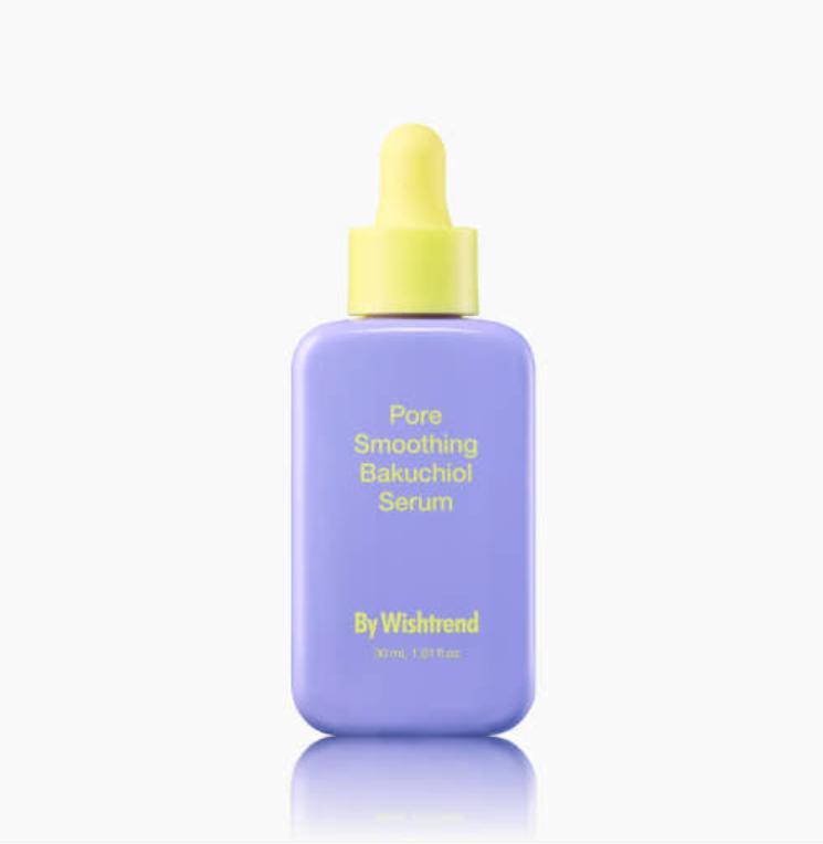 By Wishtrend Pore Smoothing Bakuchiol Serum – Retinol Alternative for Pore Care 30ml