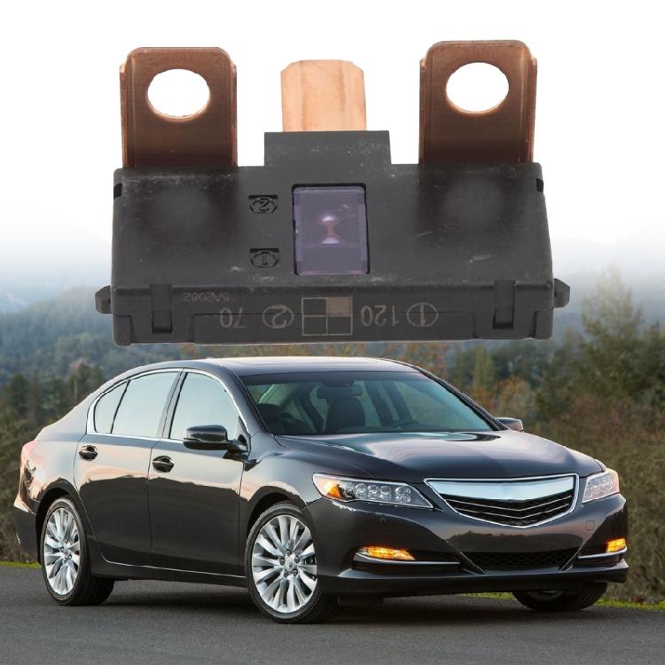 Auto Accessory for Odyssey Multi Fuses Black Car Repair Part