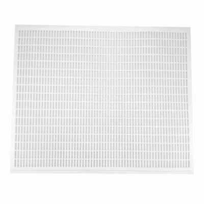 10-Frame Bee Queen Excluder Trapping Net Grid Beekeeping Plastic Equipment