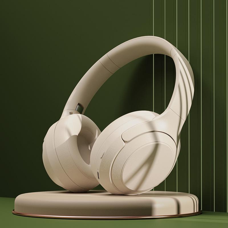 New Bluetooth On-Ear Gaming Headset with Long Battery Life and Microphone
