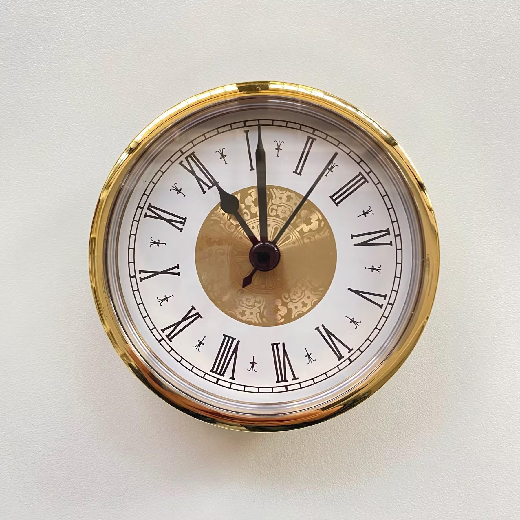 

Часы Вставка Кварцевый Часовой Механизм Встроенные Часы Классические Часы Ремесло Вставка Часовой Механизм DIY Настольные Часы