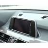 Navigation Panel Trim ABS Carbon Fiber 2016-2019 Central Console For BMW X1 F48
