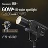 NANLITE FS-60B Dual Color LED Video Light