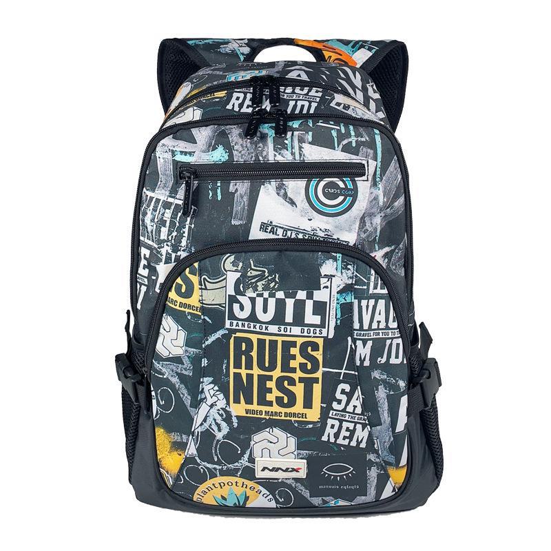 Large Capacity Commuter Fashion Backpack for Travel & Business