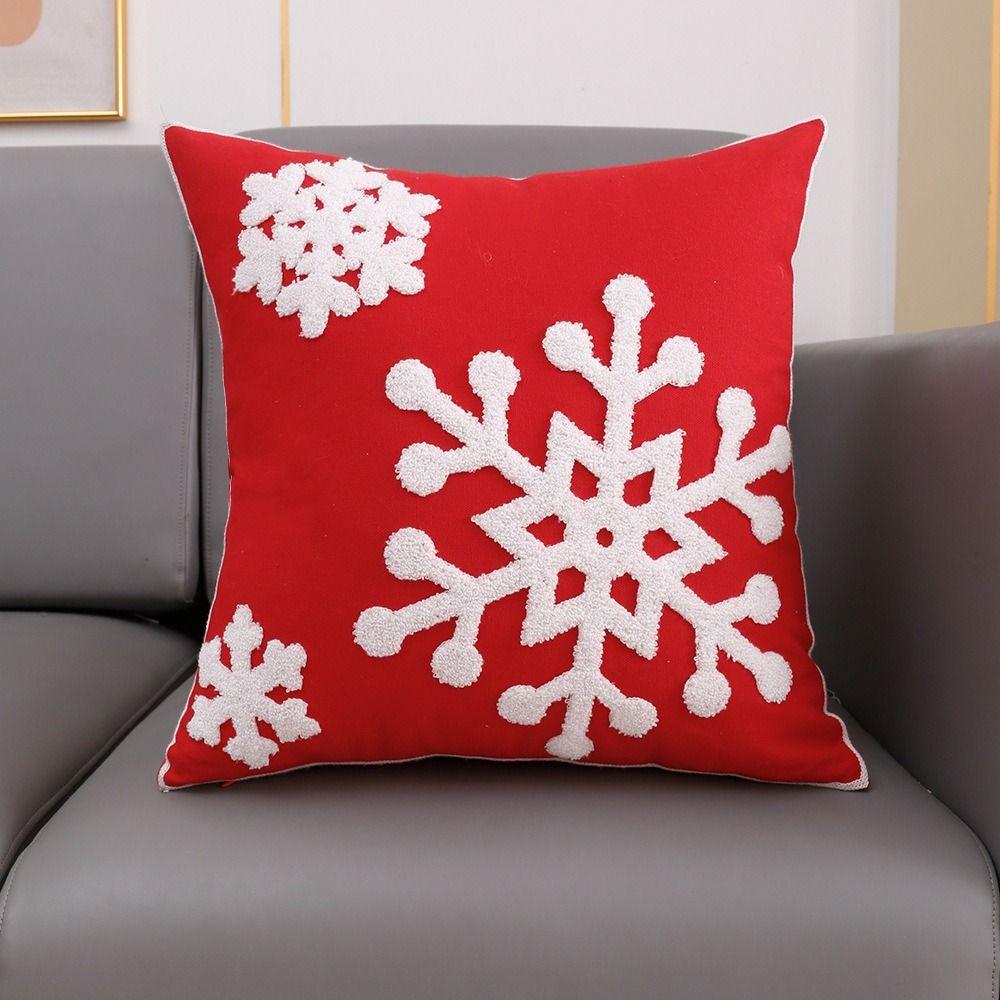 45x45cm Cushion Cover Cotton Pillow Case Home Textile Pillow Shell  Cushions