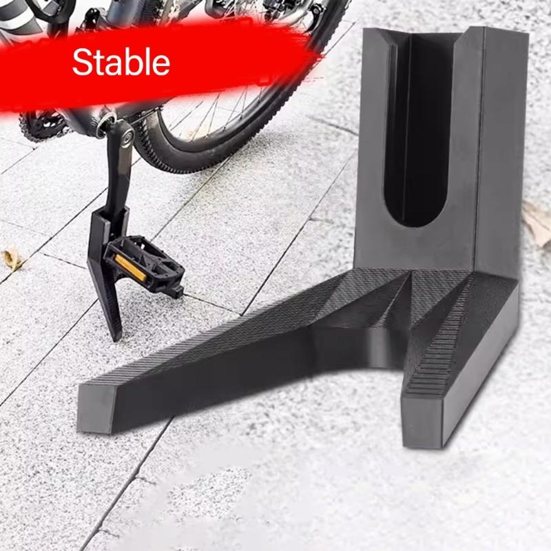 Sicherer Verschluss Fahrradständer Schwerer Fahrradständer Mit Winkelverstellung für Stadttouren Fahrradzubehör
