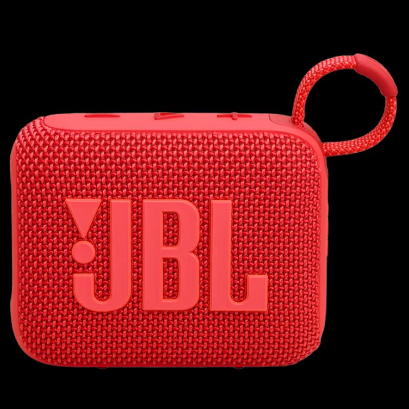 JBL GO4 Portable Bluetooth Speaker