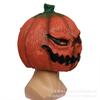 Pumpkin mask cos Ghost Pumpkin Headgear Parody game skull Pumpkin mask halloween props