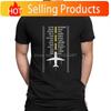 Airplane Lover Phonetic Alphabe Flying Gift Airplane Pilot T Shirt Unisex ONeck Tshirt Cotton Tshirt Hip Hop Tees Streetwear