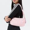 New Adidas Originals Polyester Baguette Shoulder Bag, Handbag Shoulder Bag Women's Cherry Blossom Pink HD7052