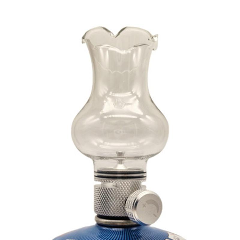 Portable Camping Night Light With Adjustable Brightness Outdoor Tent Gas Lamp For Tents And Hiking Easy to Use
