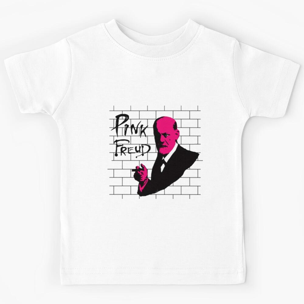 Pink Freud (9) Kids T-Shirt 120